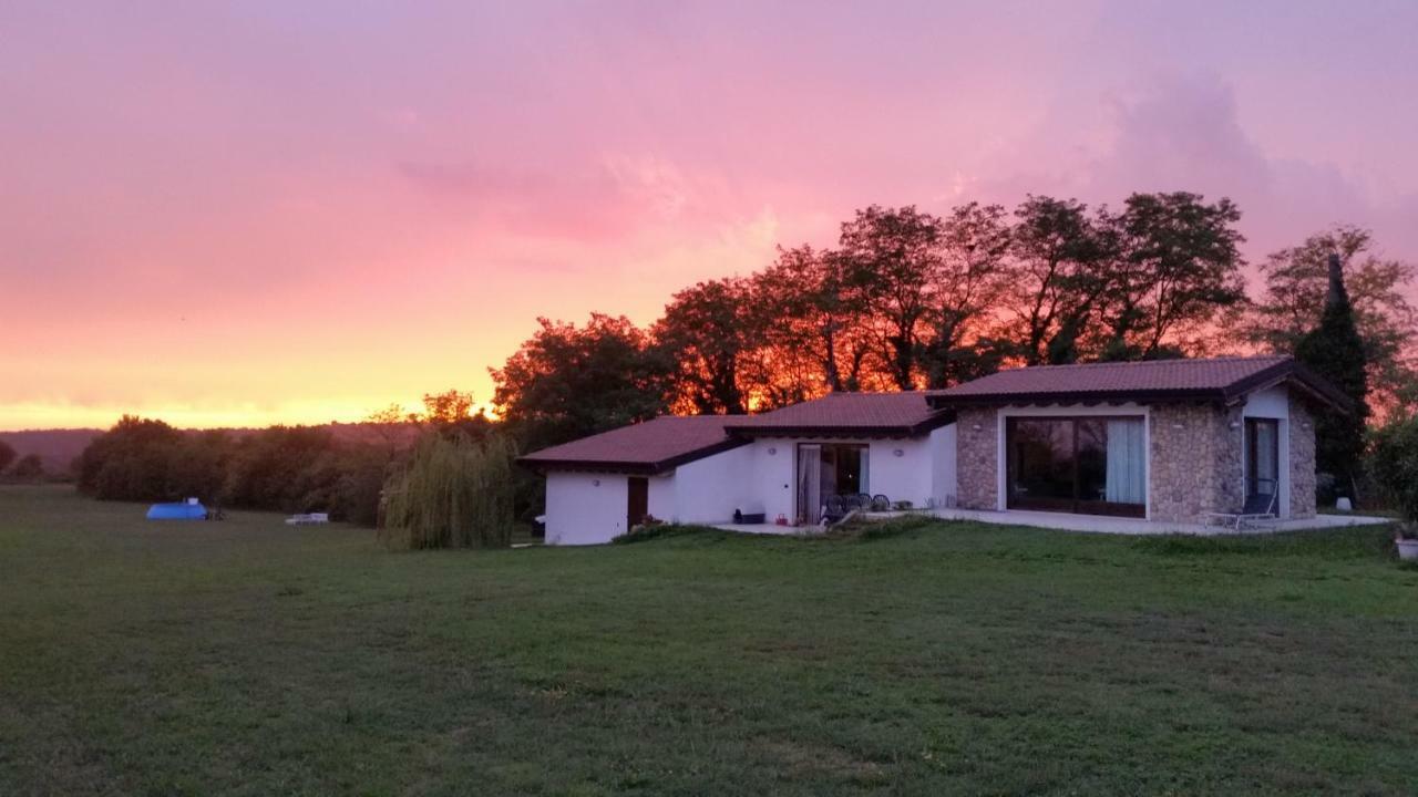 B&B Campovolo Monzambano Exteriör bild