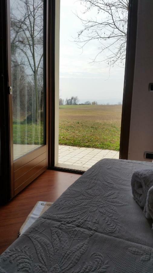 B&B Campovolo Monzambano Exteriör bild