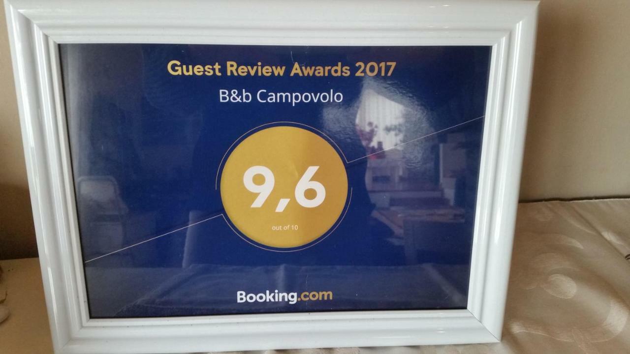 B&B Campovolo Monzambano Exteriör bild