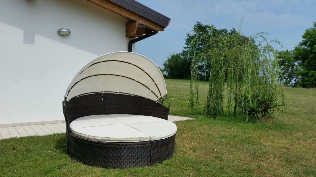 B&B Campovolo Monzambano Exteriör bild