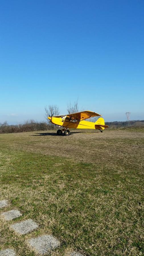 B&B Campovolo Monzambano Exteriör bild